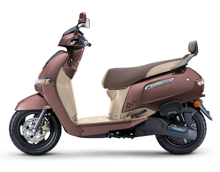 TVS iQube electric scooter crosses 10 lakh production milestone in India