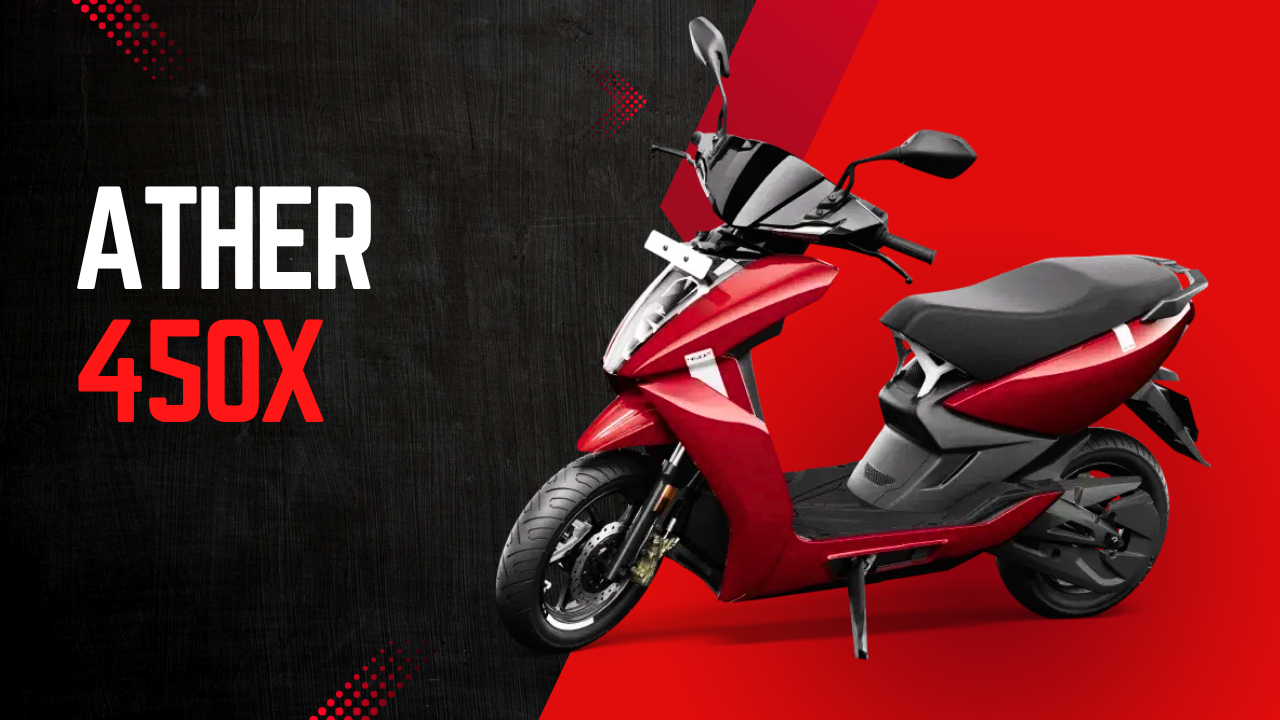 Ather Energy Crosses 7 Lakh EV Sales