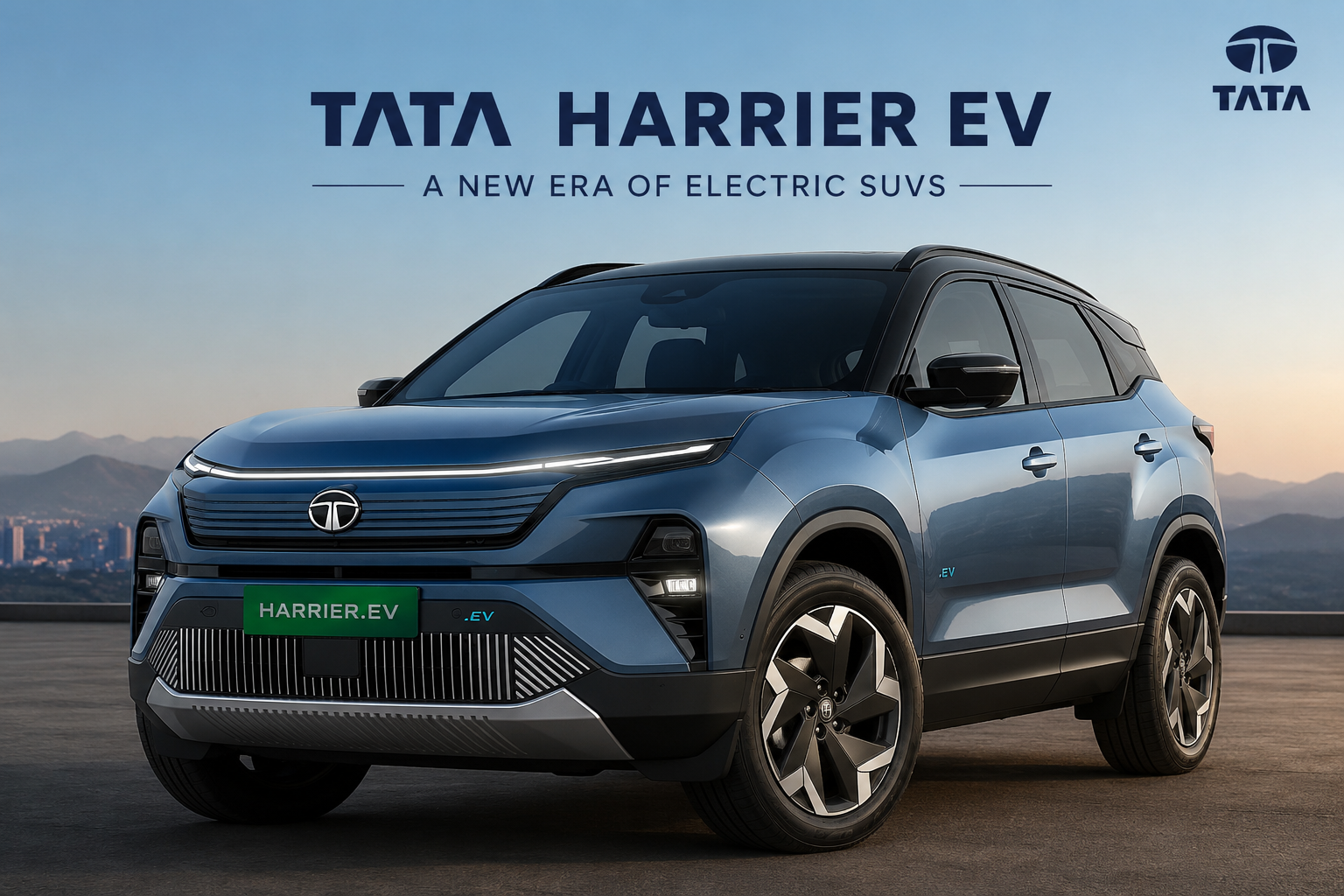 Tata Harrier EV Review 2026: Is It Worth Buying?