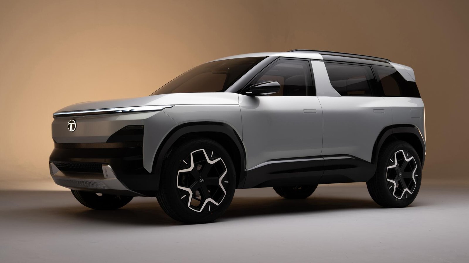 Tata sierra EV
