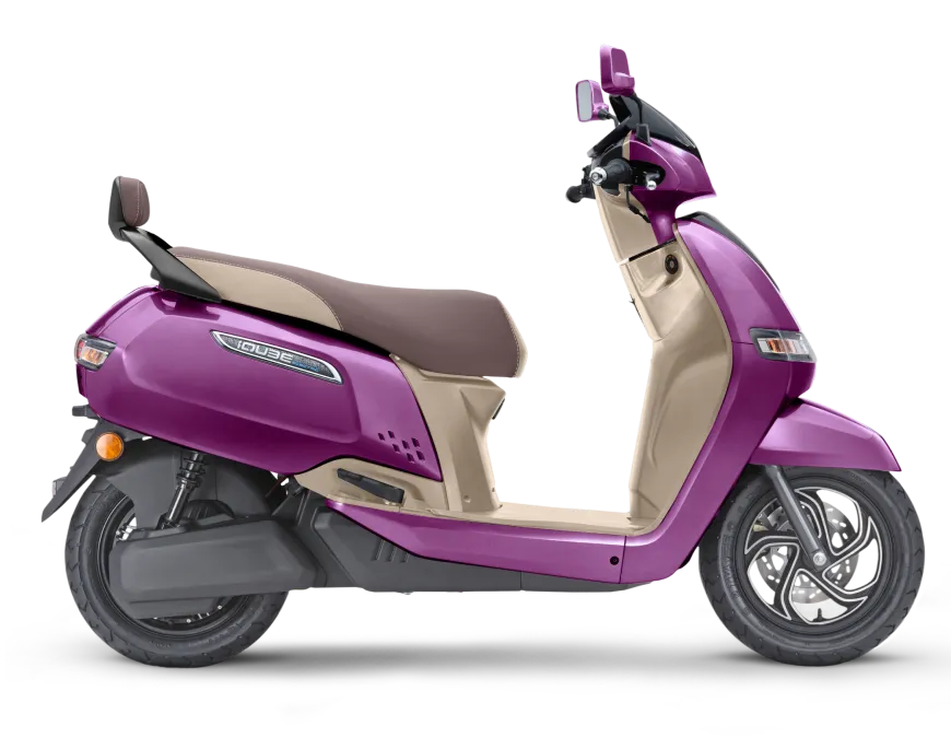 Tvs iqube
