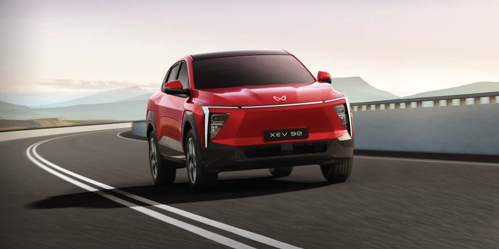 Mahindra XEV 9e  price, features and Review 2026