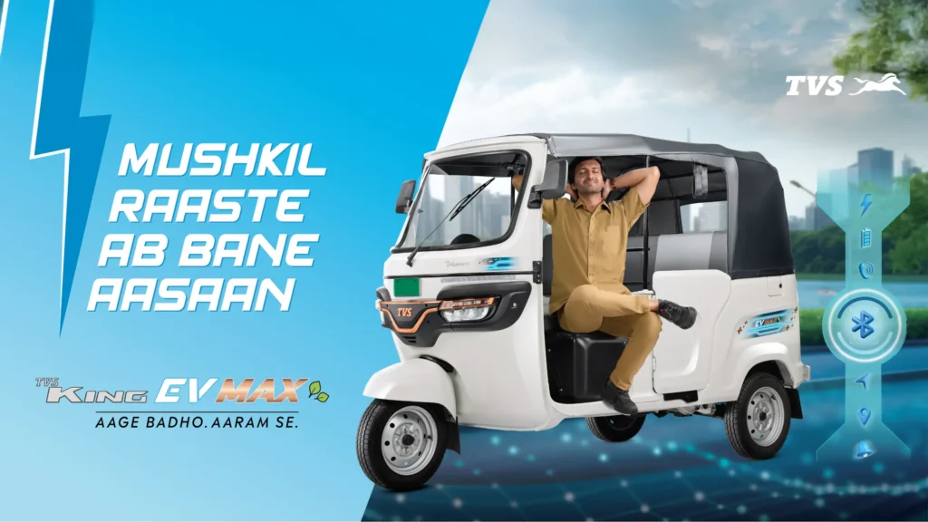 India's EV market hits record high