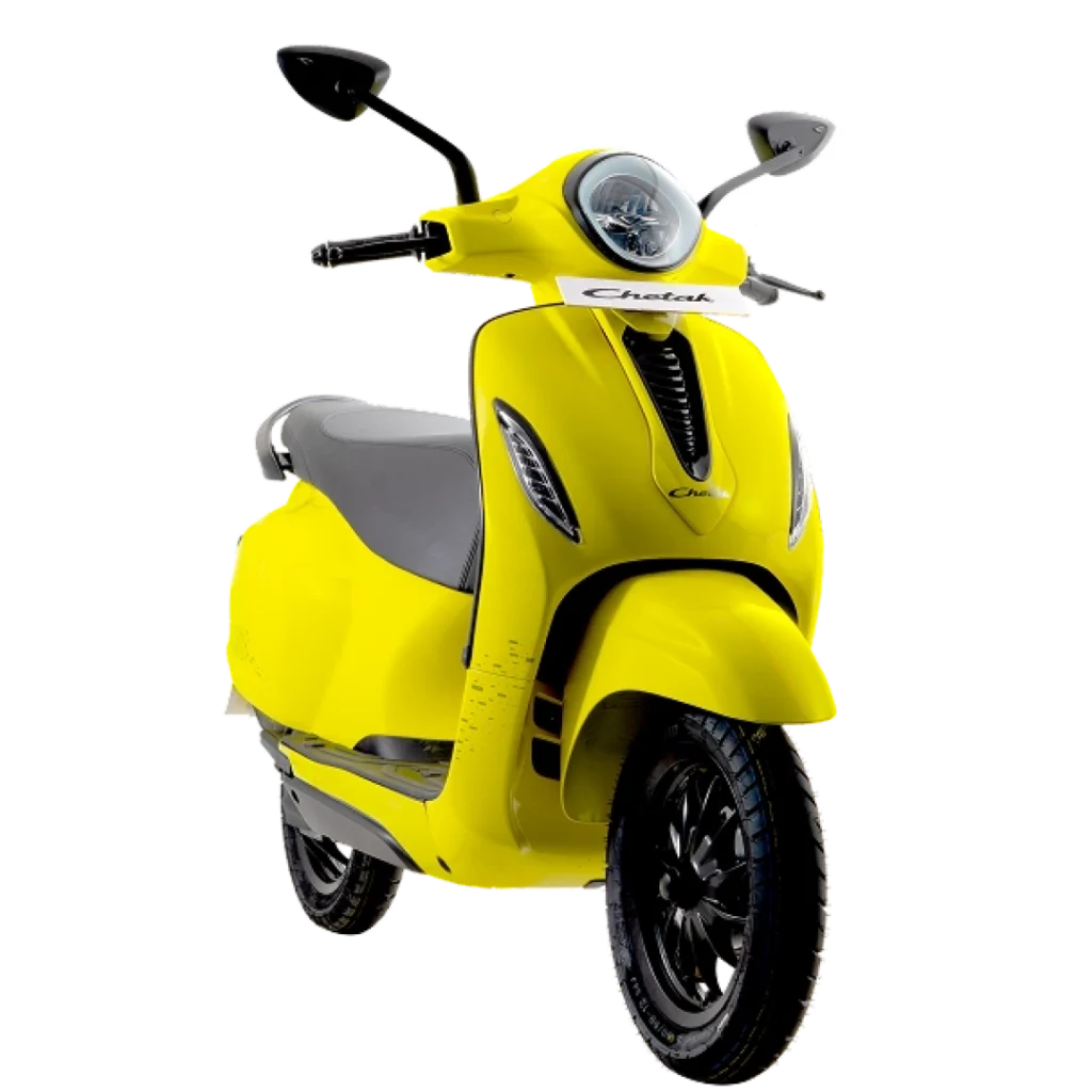 Bajaj Chetak Electric Vehicle 2026