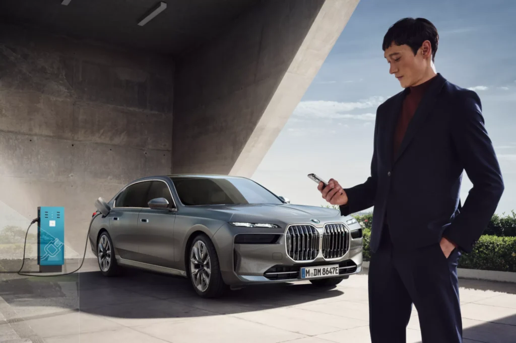 BMW i7 EV Price in India 2026