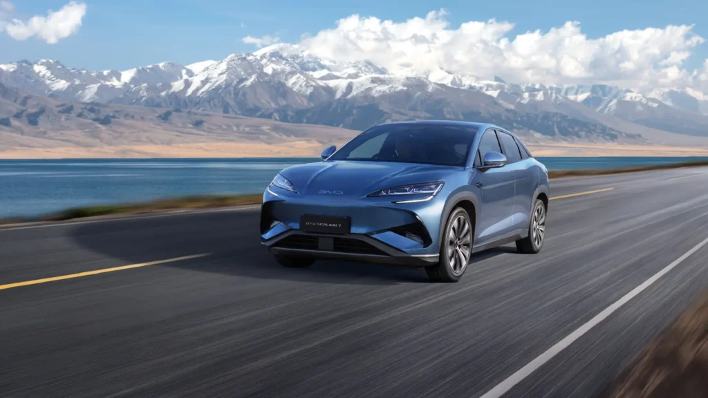 BYD Increases EV Prices in India