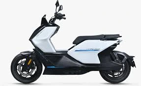 Keeway Hypevolt-R Electric Scooter