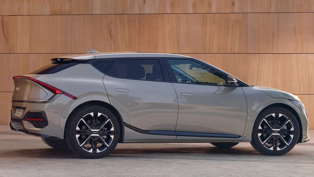 Kia EV6 india review 2026.