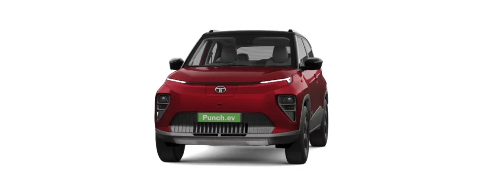 Tata Punch EV