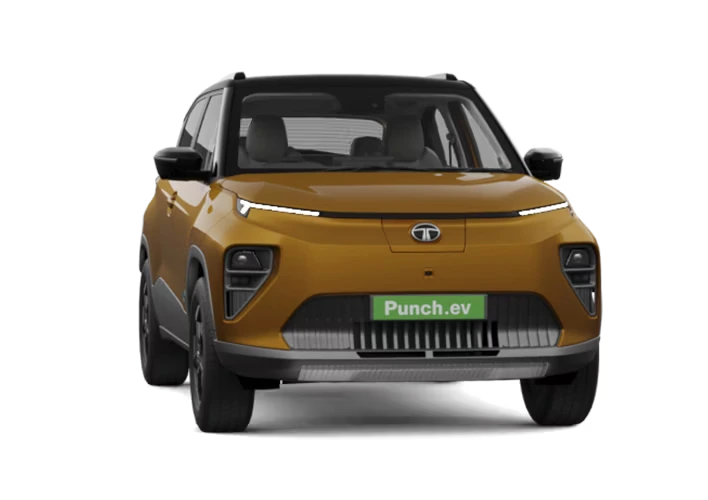 Tata Punch EV vs Kia Syros EV