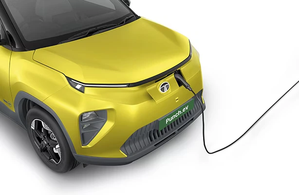 Tata Punch EV