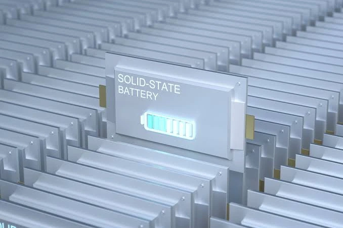 Solid-State Batteries