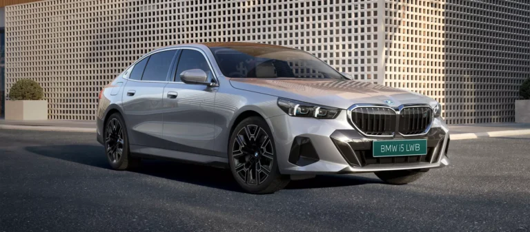 BMW i5 LWB
